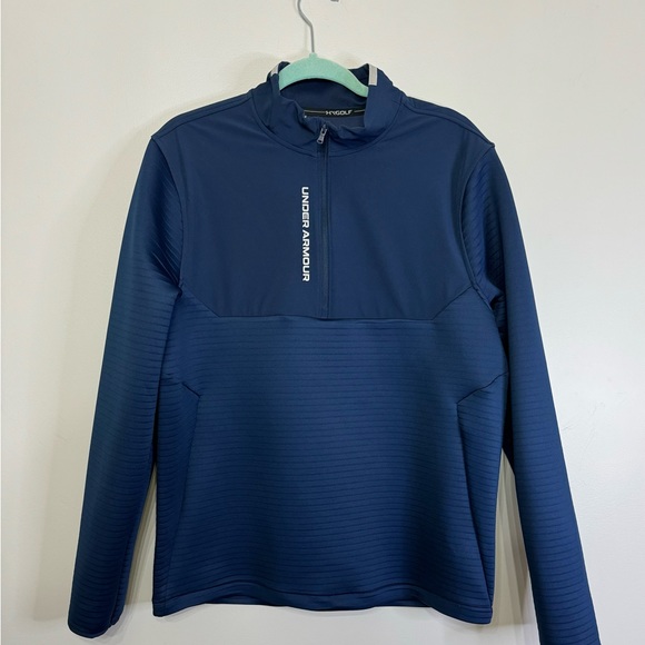 UA 1/2 zip - Picture 1 of 2